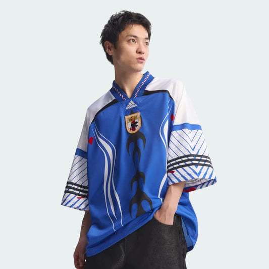 Camisa Japão 2026 Especial Bringback