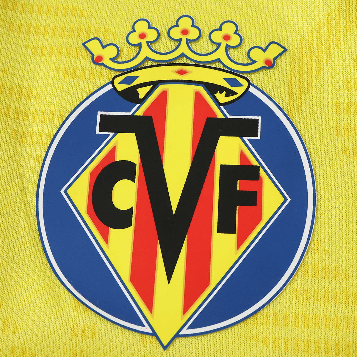 Camisa Villarreal 2026/27 I