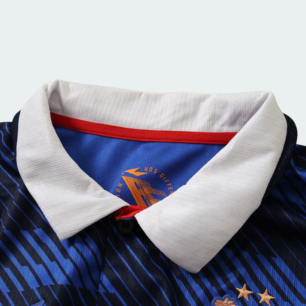 Camisa Feminina França 2026 I