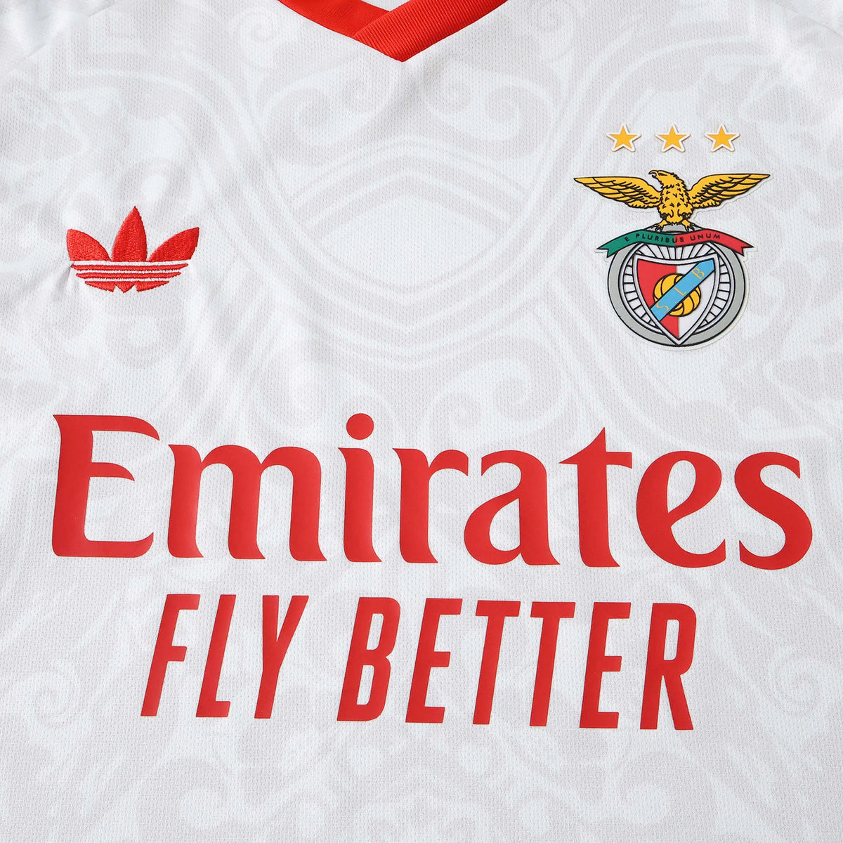 Camisa Benfica 2026/27 II