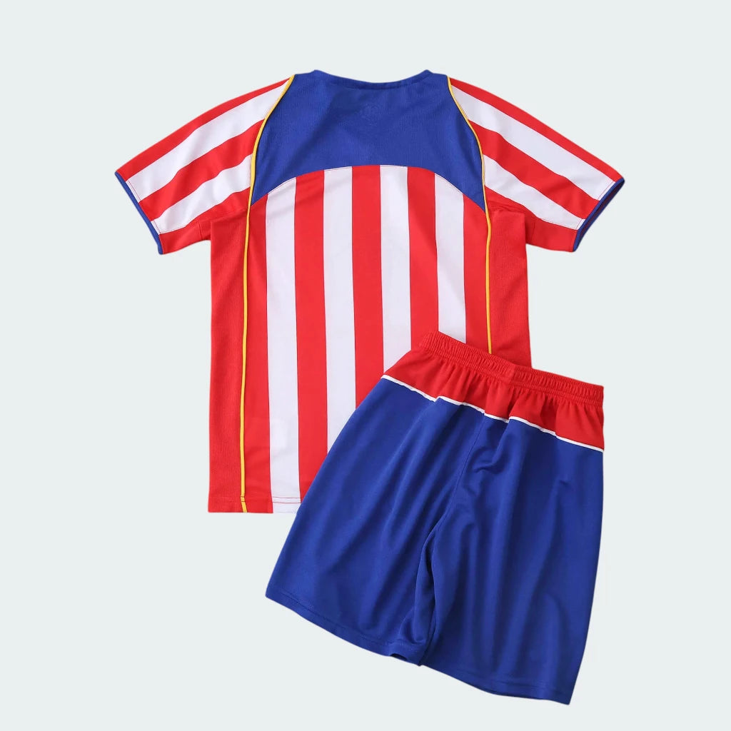 Kit Infantil Atlético de Madrid 2004/05 I