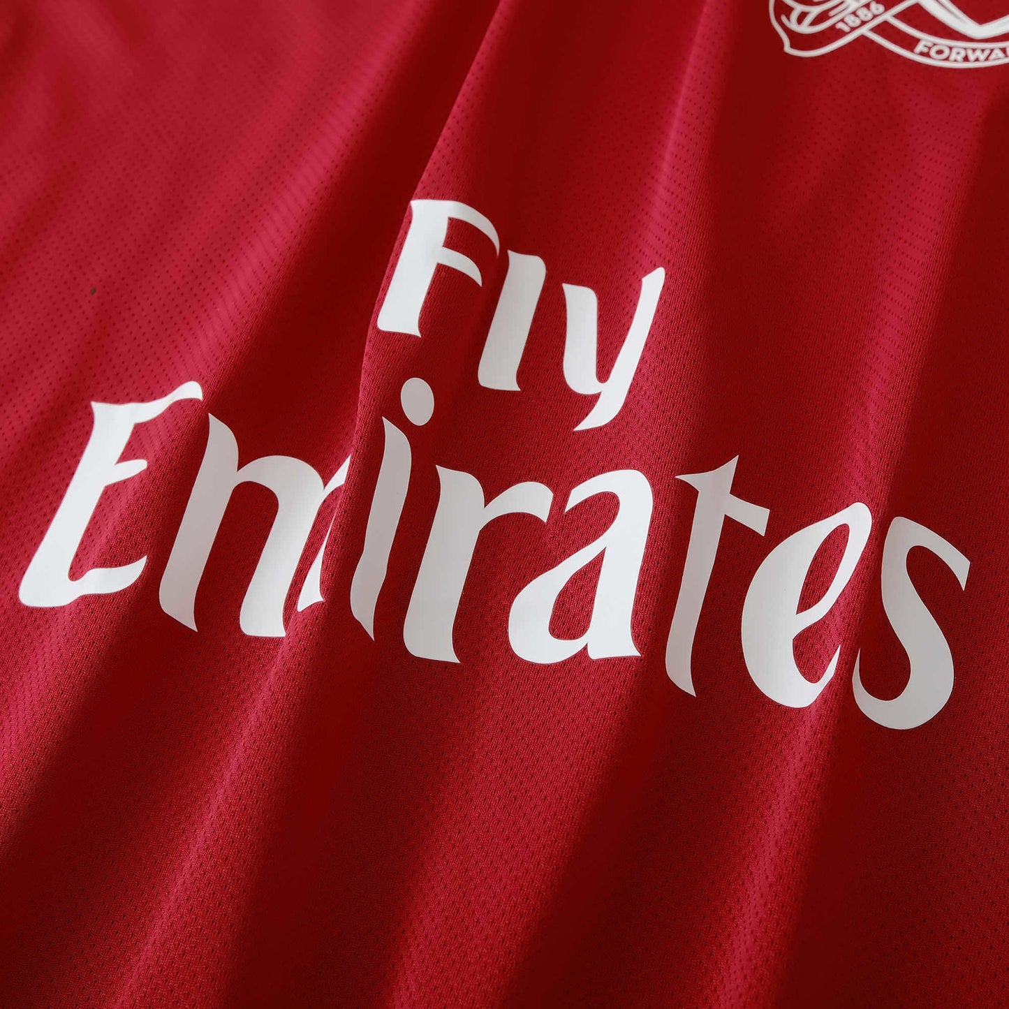 Camisa Arsenal 2011/12 I