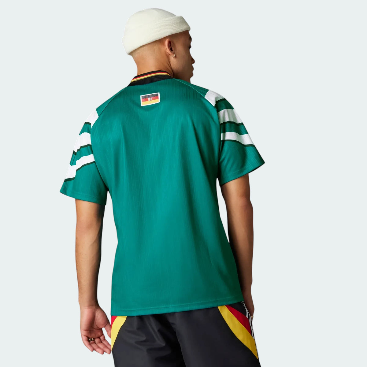 Camisa Alemanha 1996 II