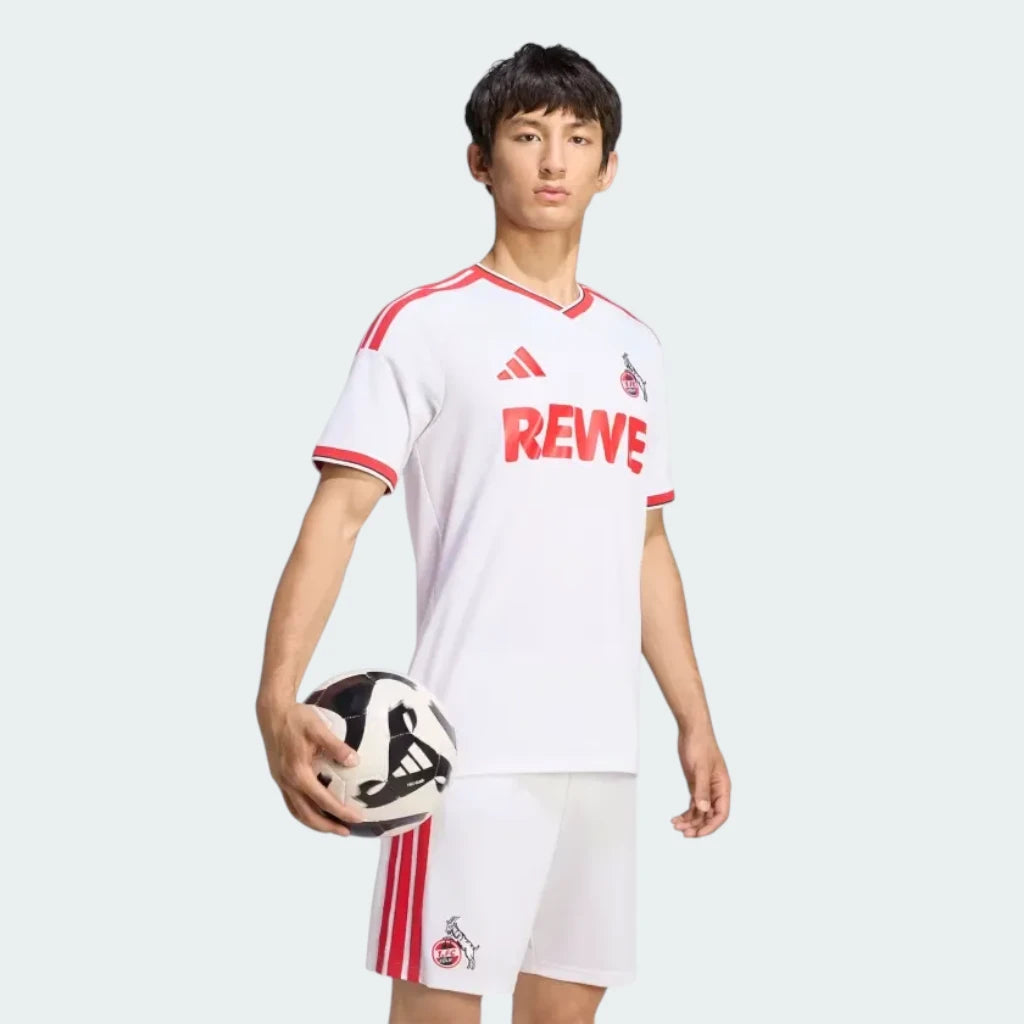 Camisa Köln 2026/27 I