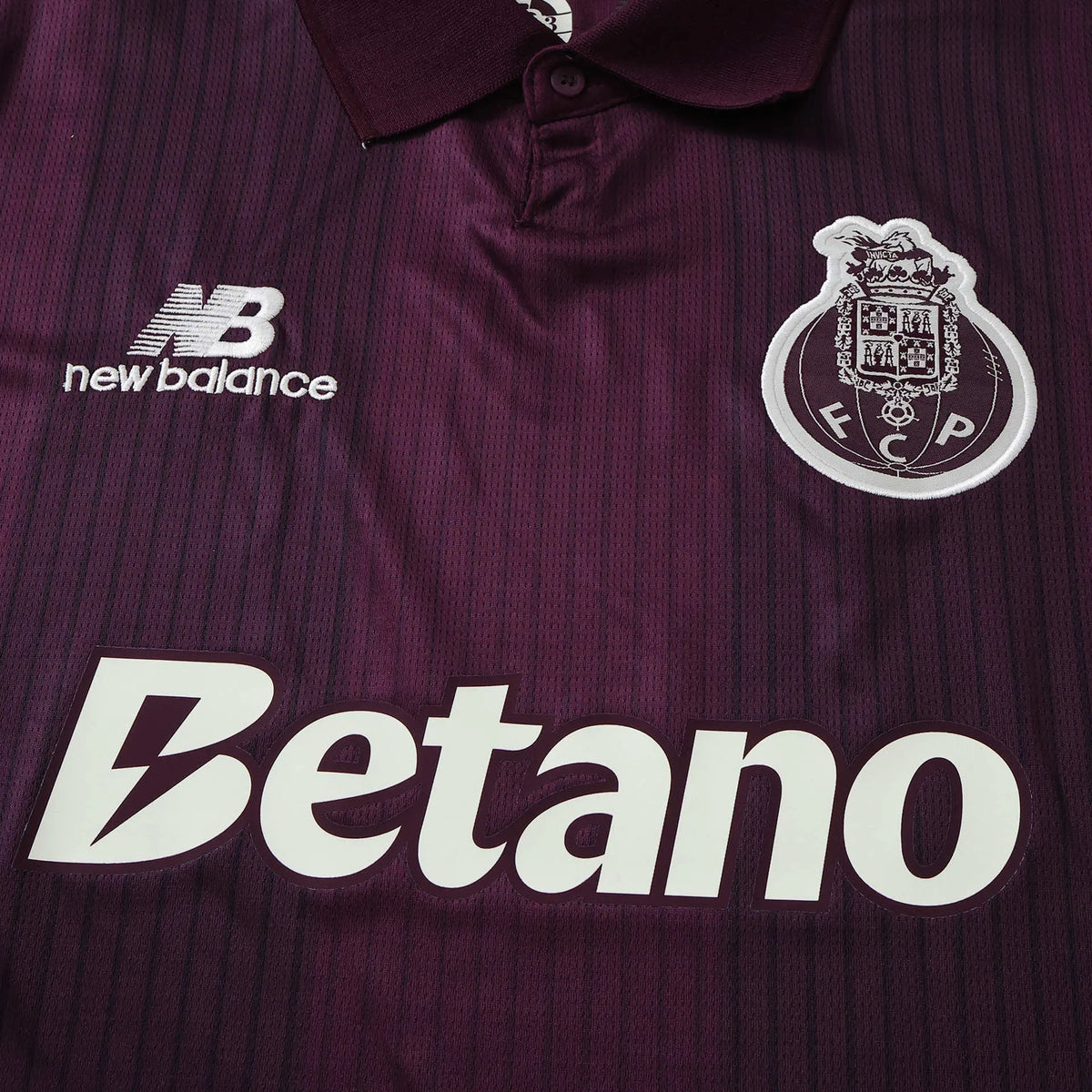 Camisa Porto 2026/27 II