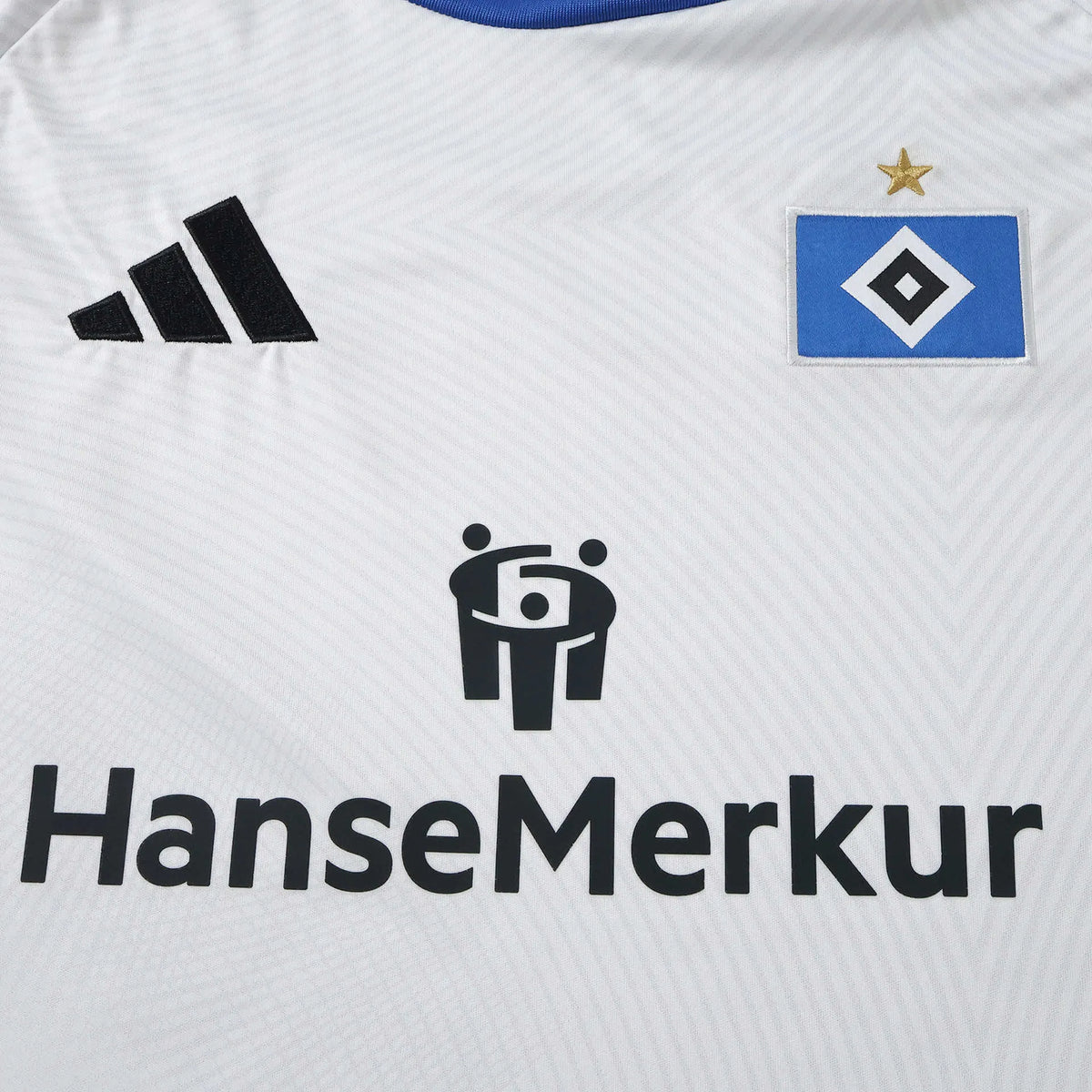 Camisa Hamburgo 2026/27 I