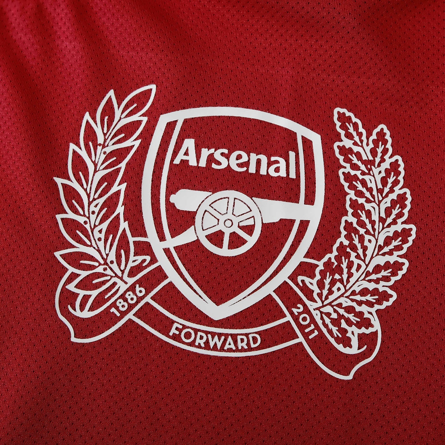 Camisa Arsenal 2011/12 I