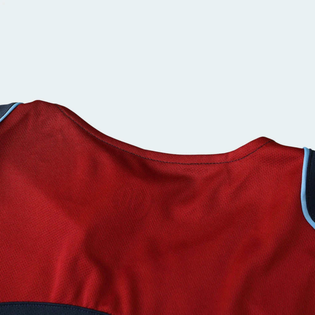 Camisa Atlético de Madrid 2004/05 II