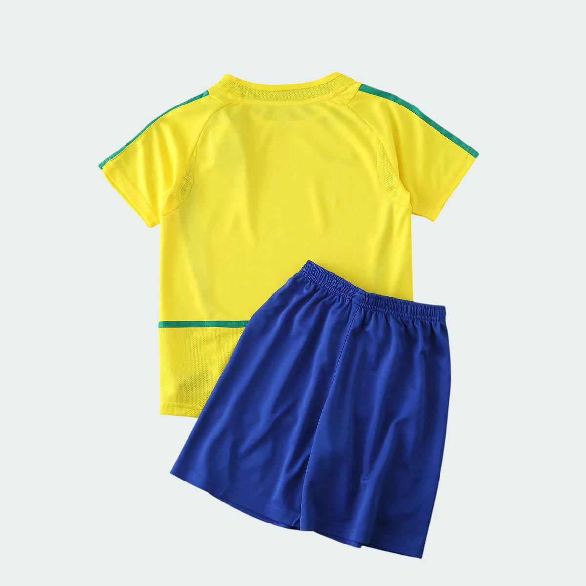 Kit Infantil Brasil 2002 I