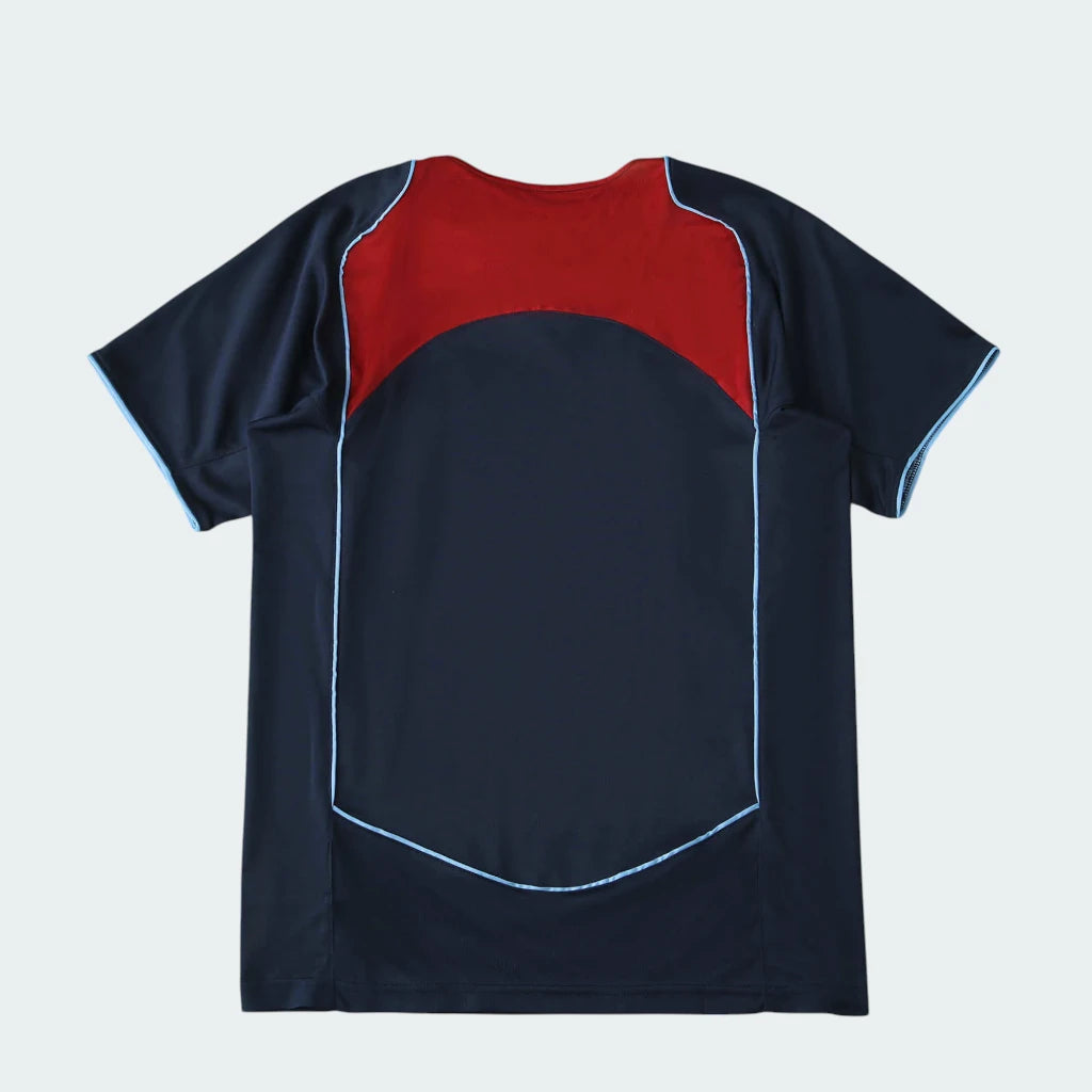 Camisa Atlético de Madrid 2004/05 II