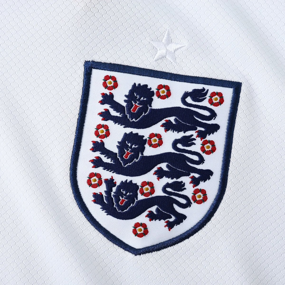 Camisa Inglaterra 2024 I