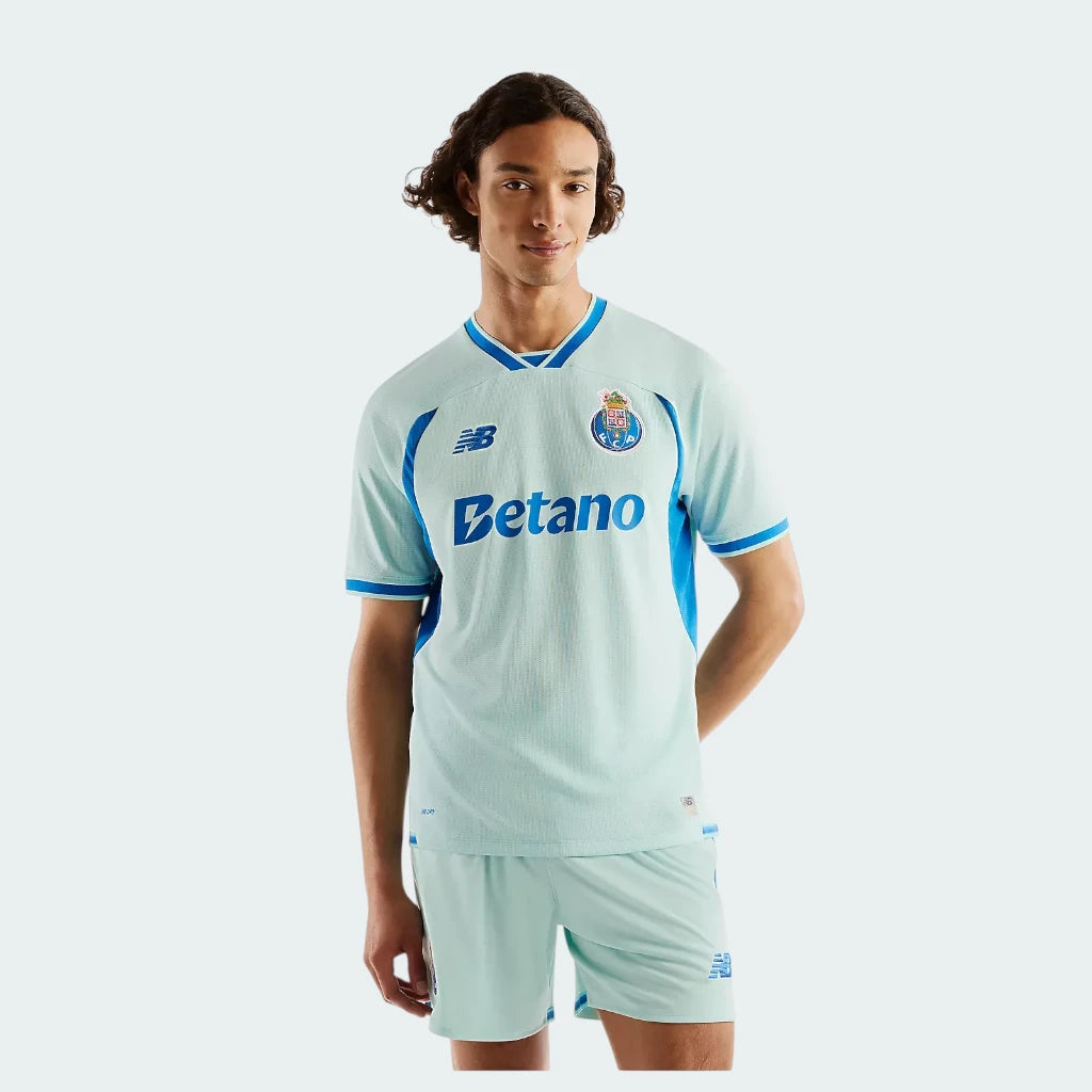 Camisa Porto 2026/27 III