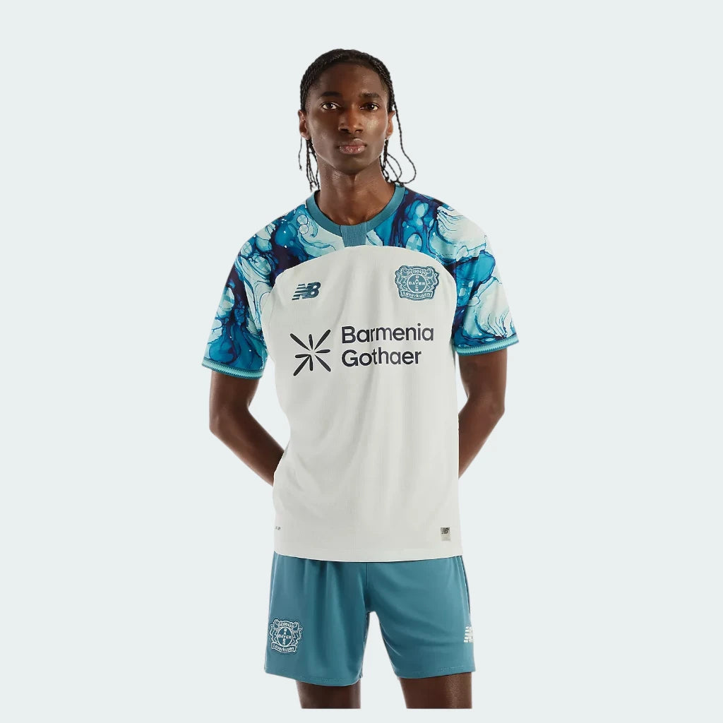 Camisa Bayer Leverkusen 2026/27 II
