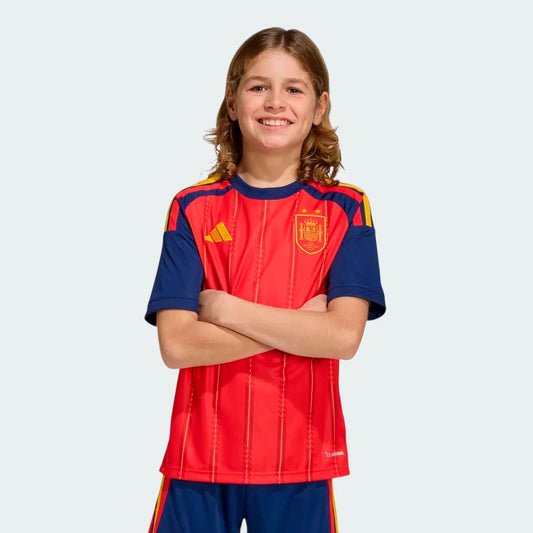 Kit Infantil Espanha 2026 I
