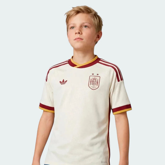 Kit Infantil Espanha 2026 II
