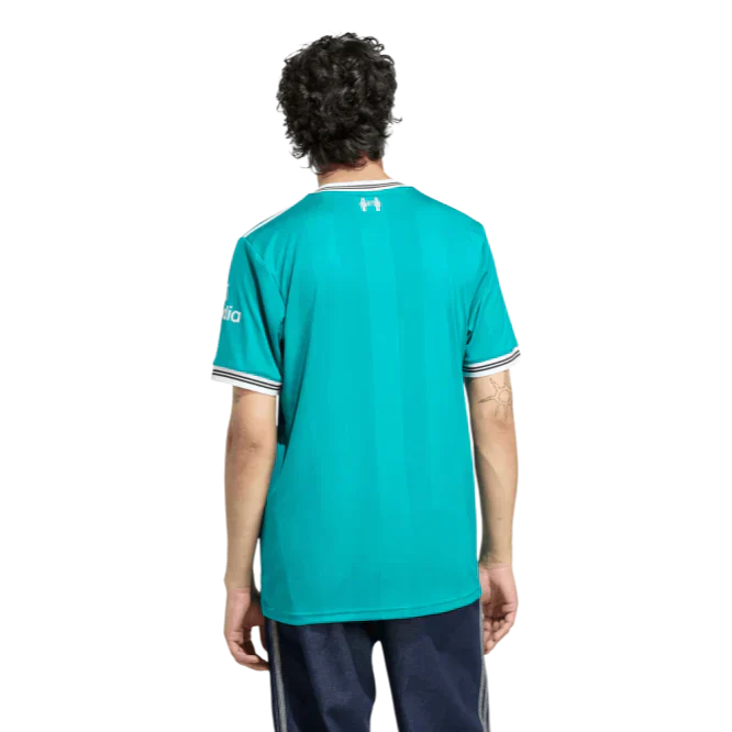 Camisa Liverpool III 2025/26