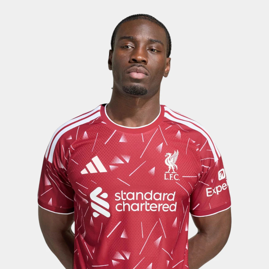 Camisa Liverpool 2026/27 I Jogador