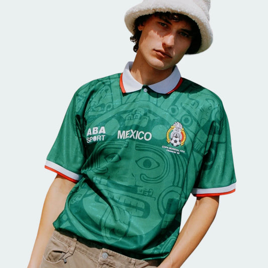 Camisa México 1998 I