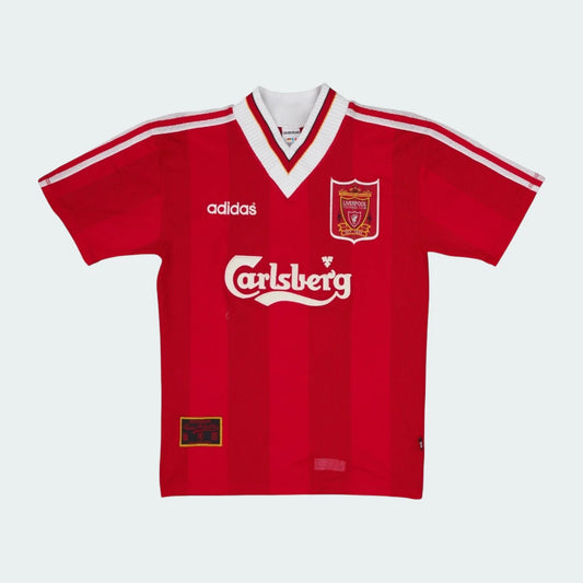 Camisa Liverpool 1995/96 I