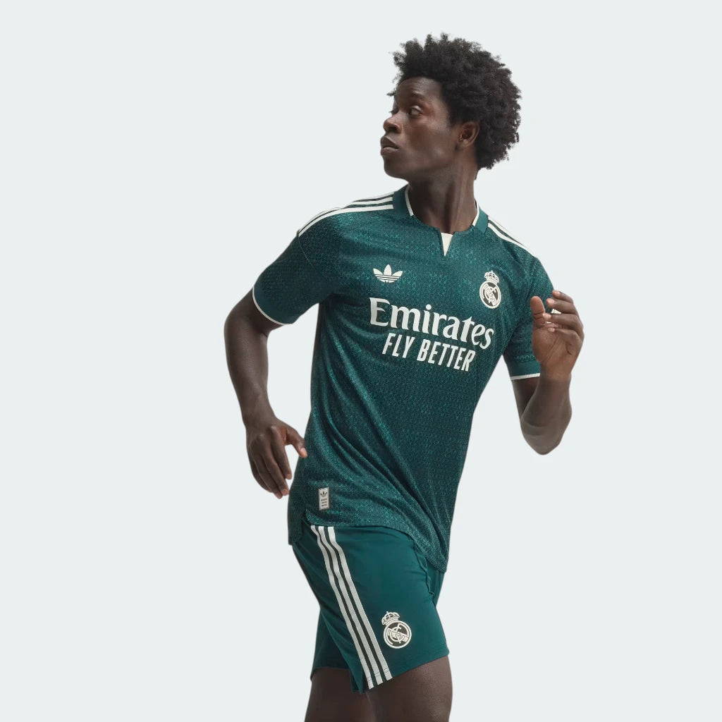 Camisa Real Madrid 2026/27 II Jogador