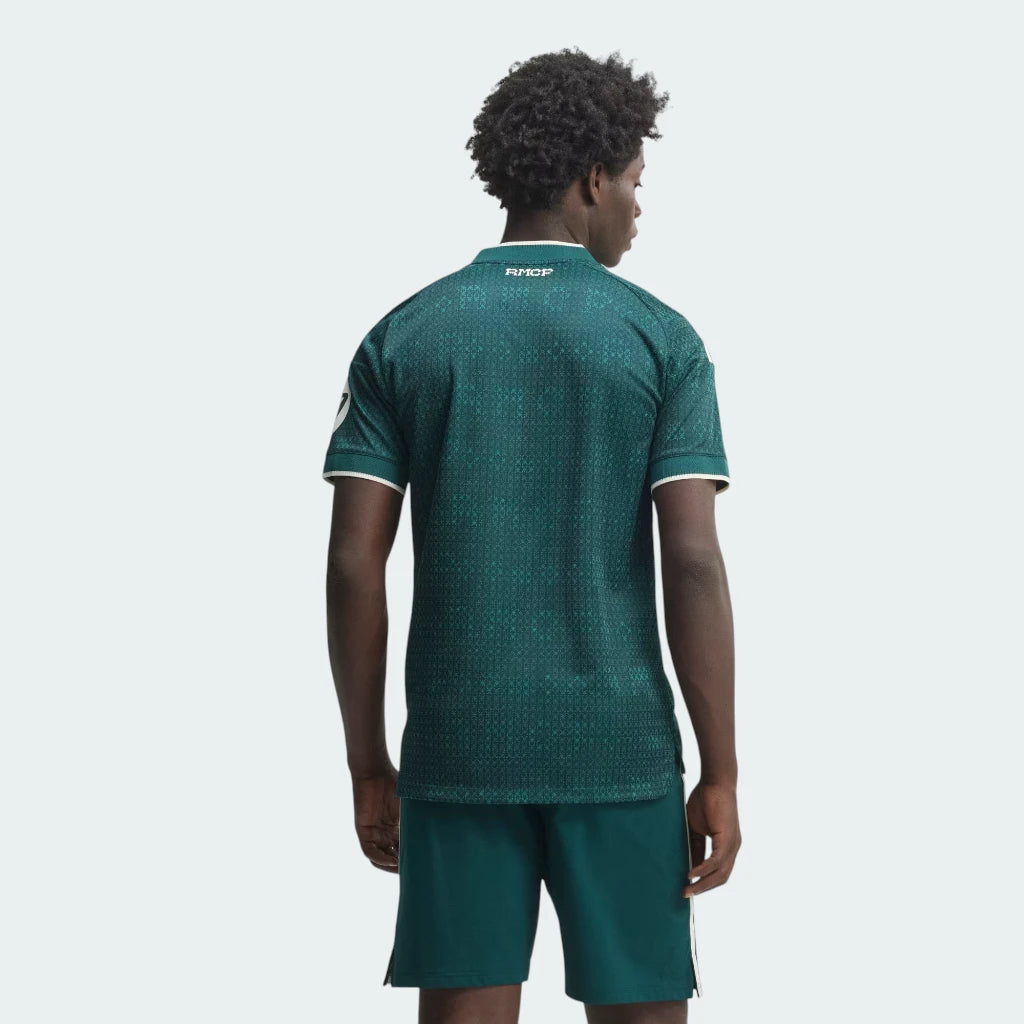 Camisa Real Madrid 2026/27 II Jogador