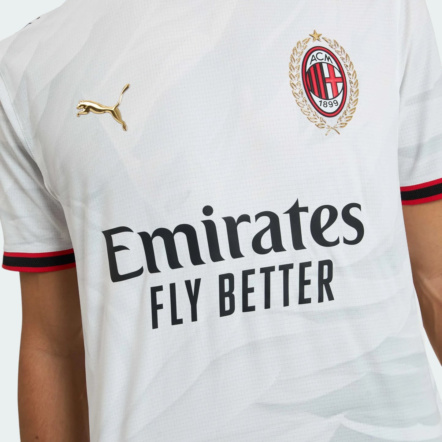 Camisa Milan 2026/27 II Jogador