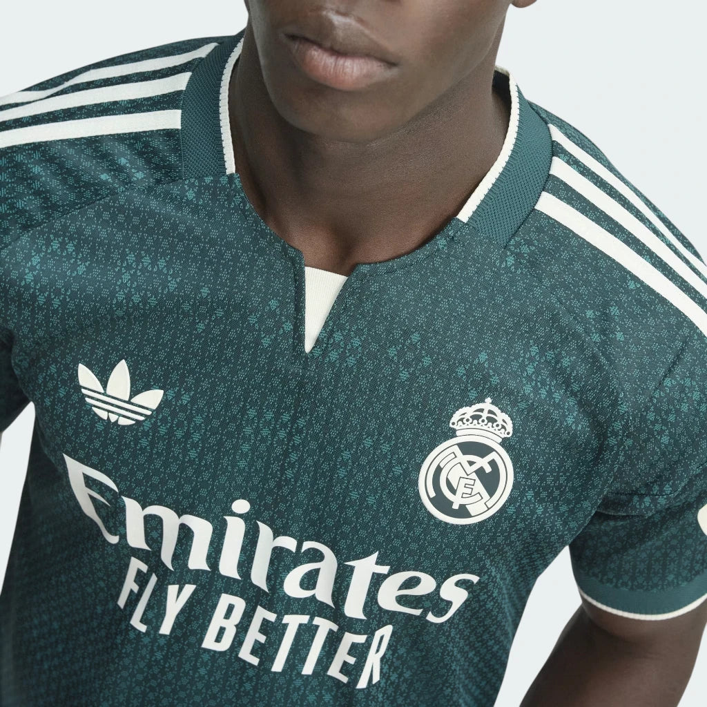 Camisa Real Madrid 2026/27 II Jogador