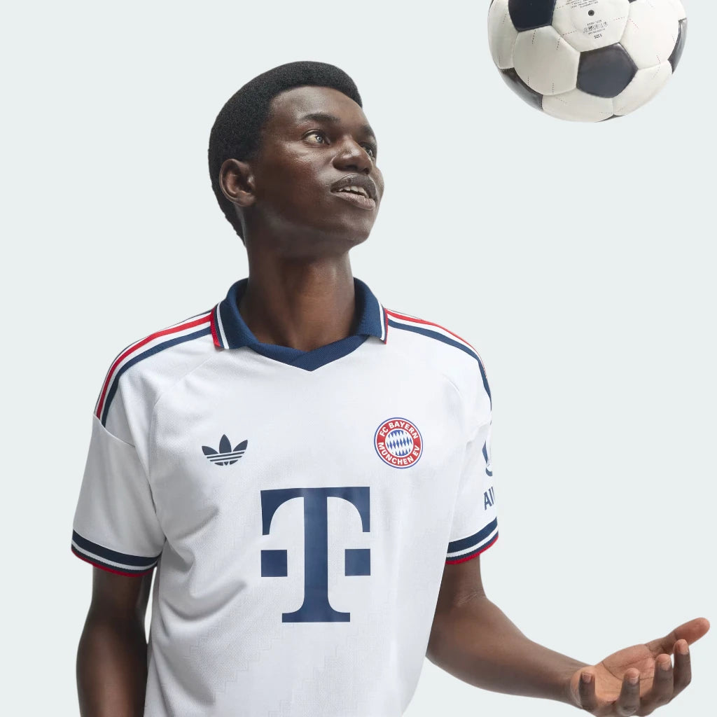 Camisa Bayern de Munique 2026/27 II Jogador