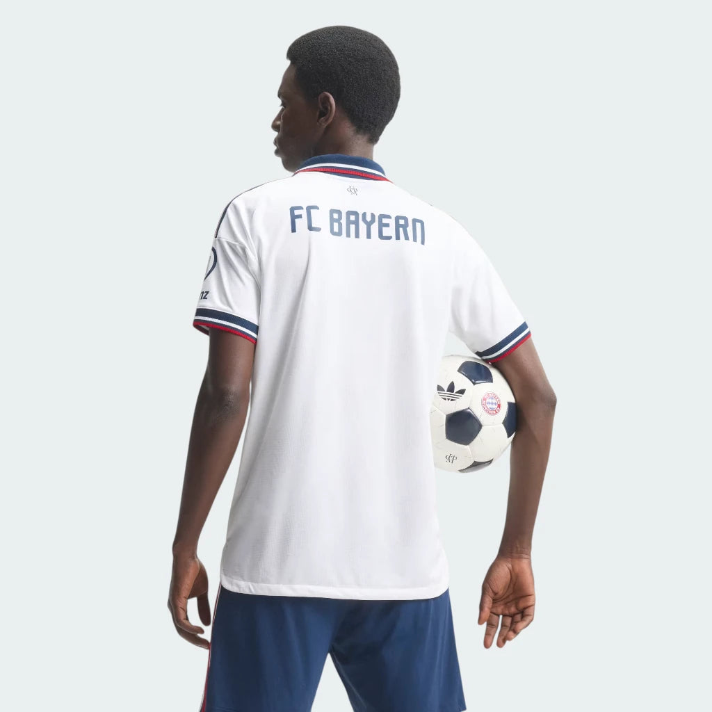 Camisa Bayern de Munique 2026/27 II Jogador