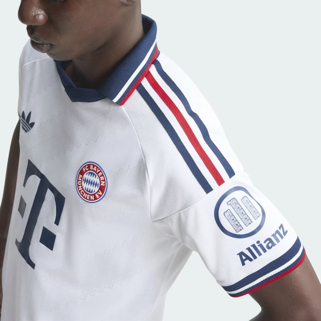Camisa Bayern de Munique 2026/27 II Jogador