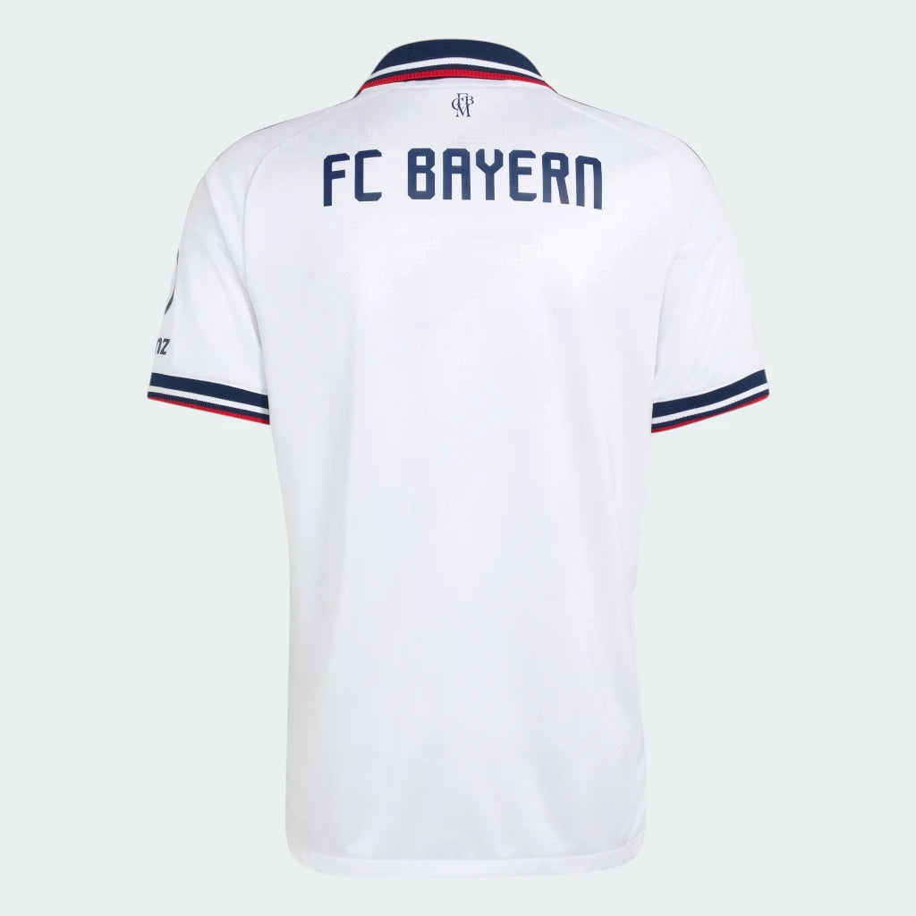 Camisa Bayern de Munique 2026/27 II Jogador