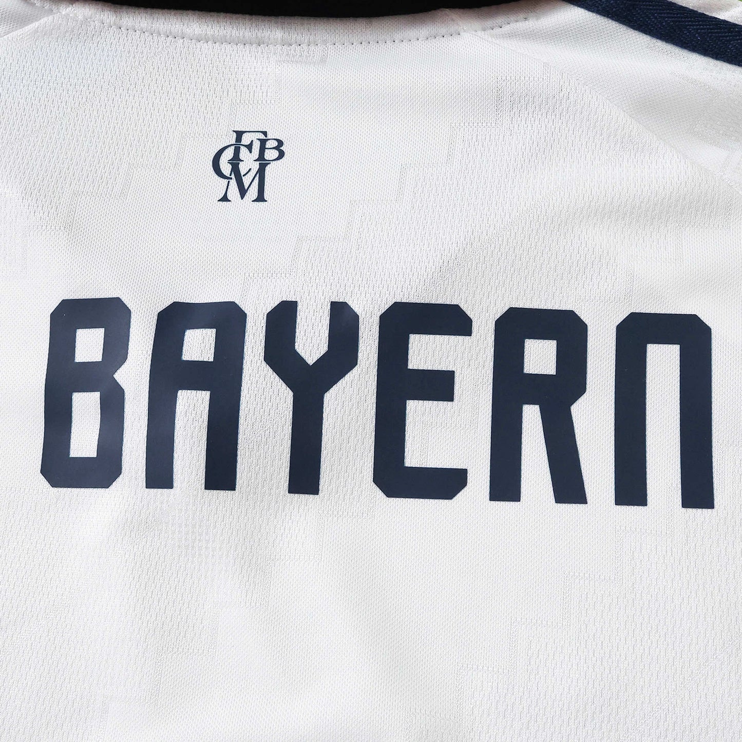 Camisa Bayern de Munique 2026/27 II Jogador