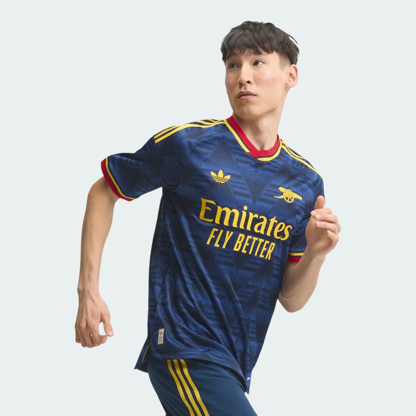 Camisa Arsenal 2026/27 II Jogador