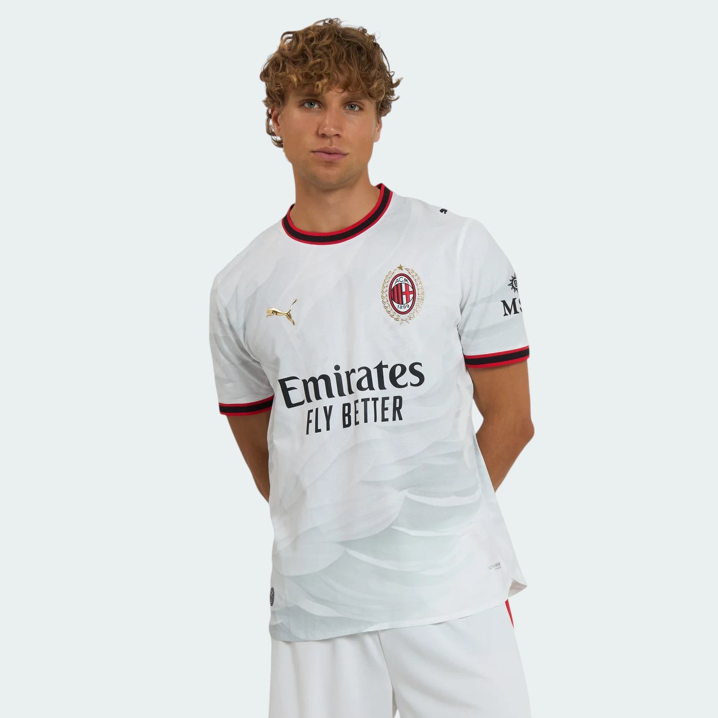 Camisa Milan 2026/27 II Jogador