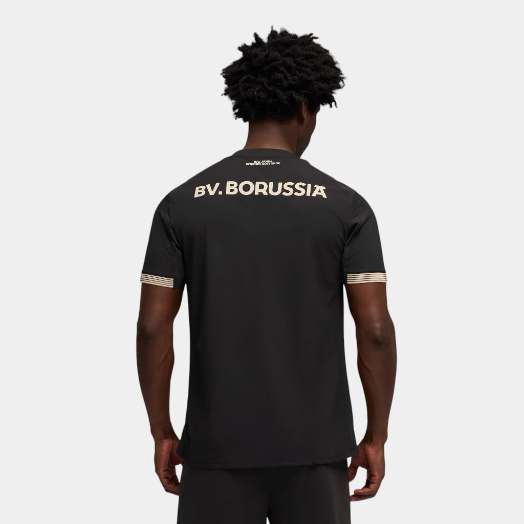 Camisa Borussia Dortmund 2025/26 Especial
