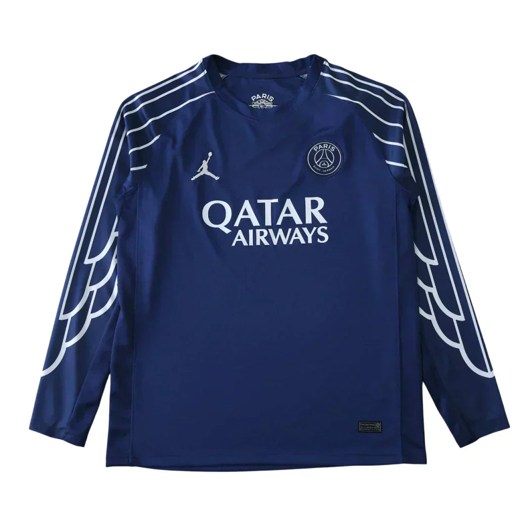 Camisa PSG IV 2024/25 Manga Longa