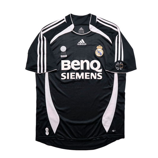 Camisa Real Madrid II 2006/07 - imagem 3