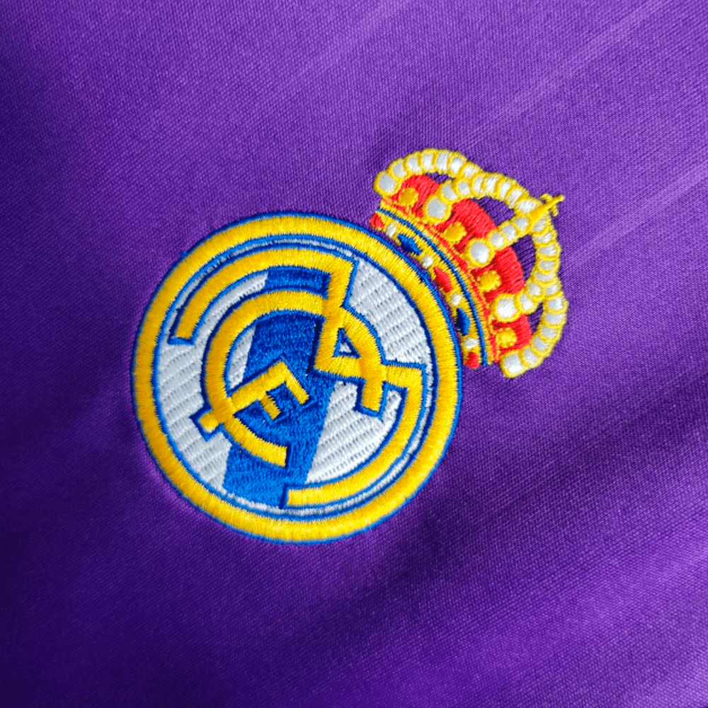 Camisa Real Madrid III 2006/07