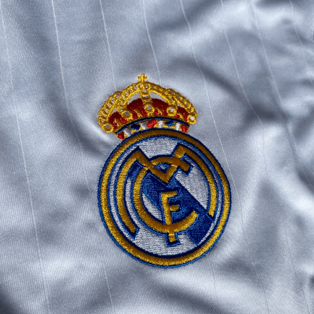 Camisa Real Madrid I 2006/07