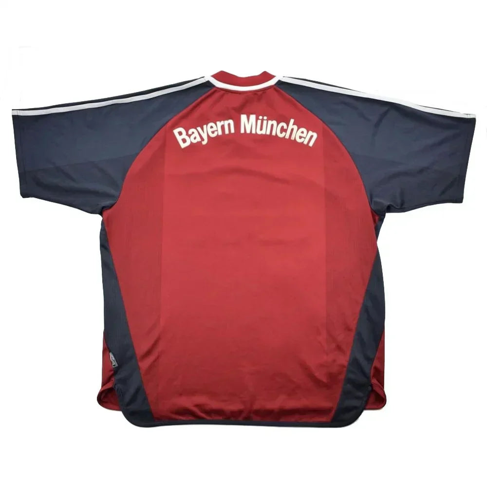 Camisa Bayern de Munique I 2001/02