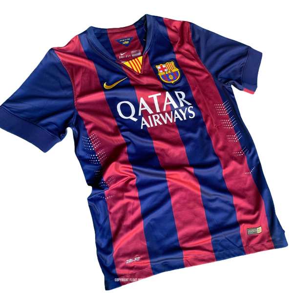 Barcelona - Home 2014/15 [RETRÔ]