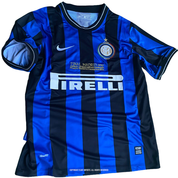 Inter de Milão - Home 2009/10 [RETRÔ]