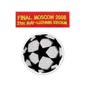 Patch Final Champions 2008 (Manga e Peito)
