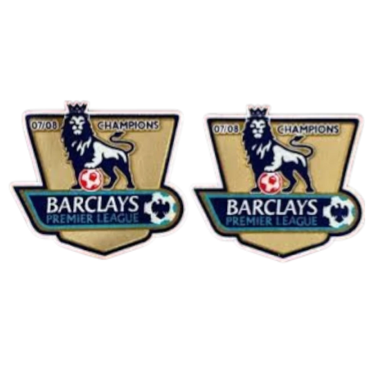 Patch Premier League 2007/08