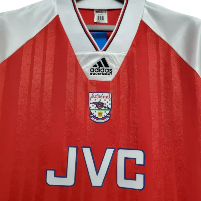 Camisa Arsenal I 1992/93