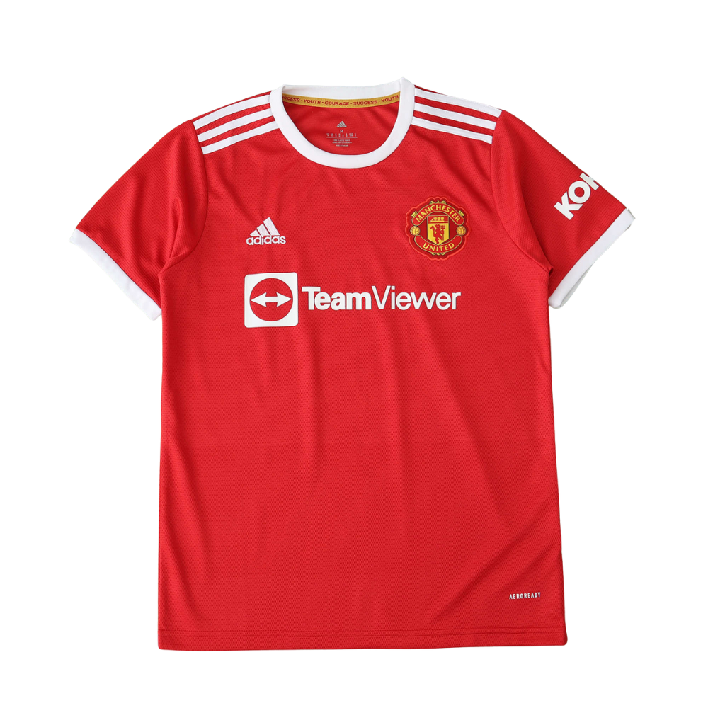 Camisa Manchester United I 2021/22